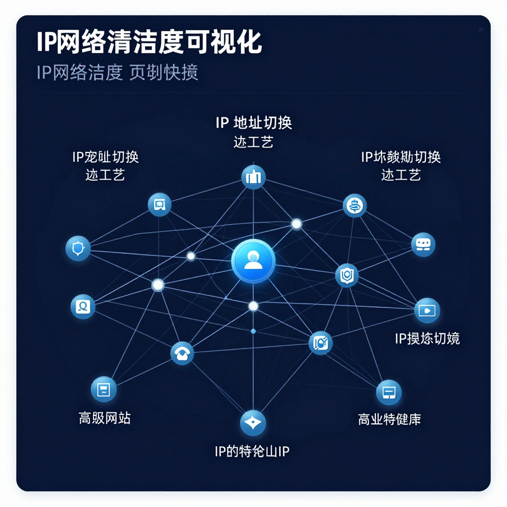 ### 别再问“为什么又封号”了,你的IP可能早就出卖了你 ### 别再问“为什么又封号”了,你的IP可能早就出卖了你