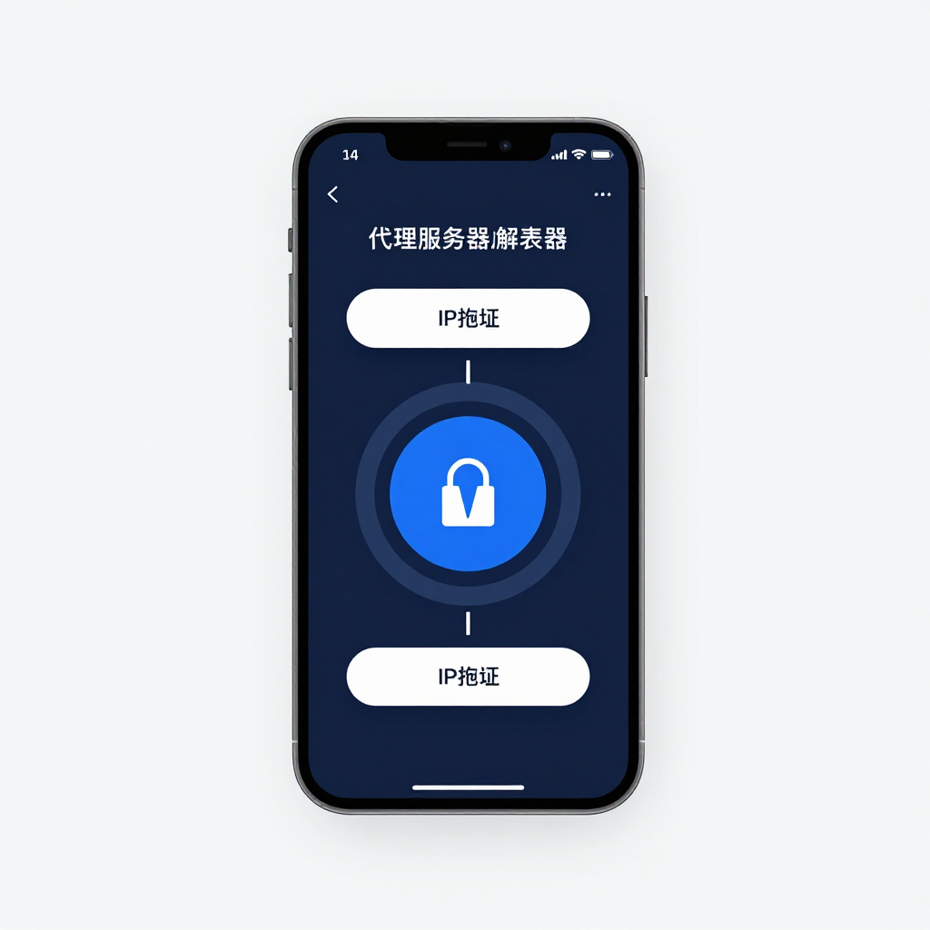 # 苹果手机代理设置全攻略：电商运营者防封号必备技能