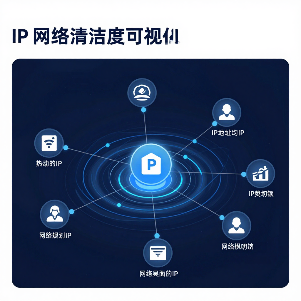 # 为什么你的IP总被封?高纯净度IP选择与使用全解析 # 为什么你的IP总被封?高纯净度IP选择与使用全解析