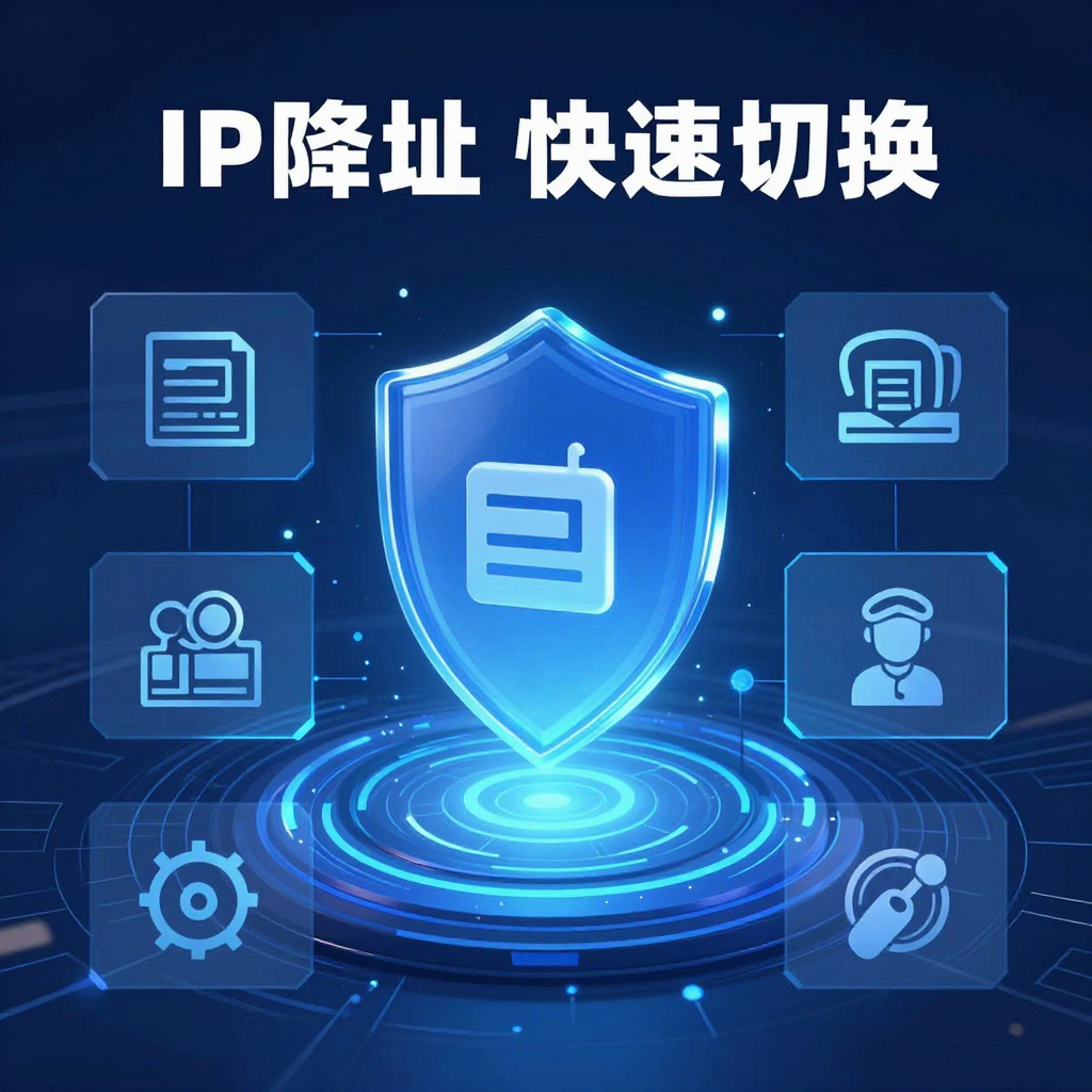 # 高频切换IP实战指南:从账号防关联到数据采集高效化 # 高频切换IP实战指南:从账号防关联到数据采集高效化