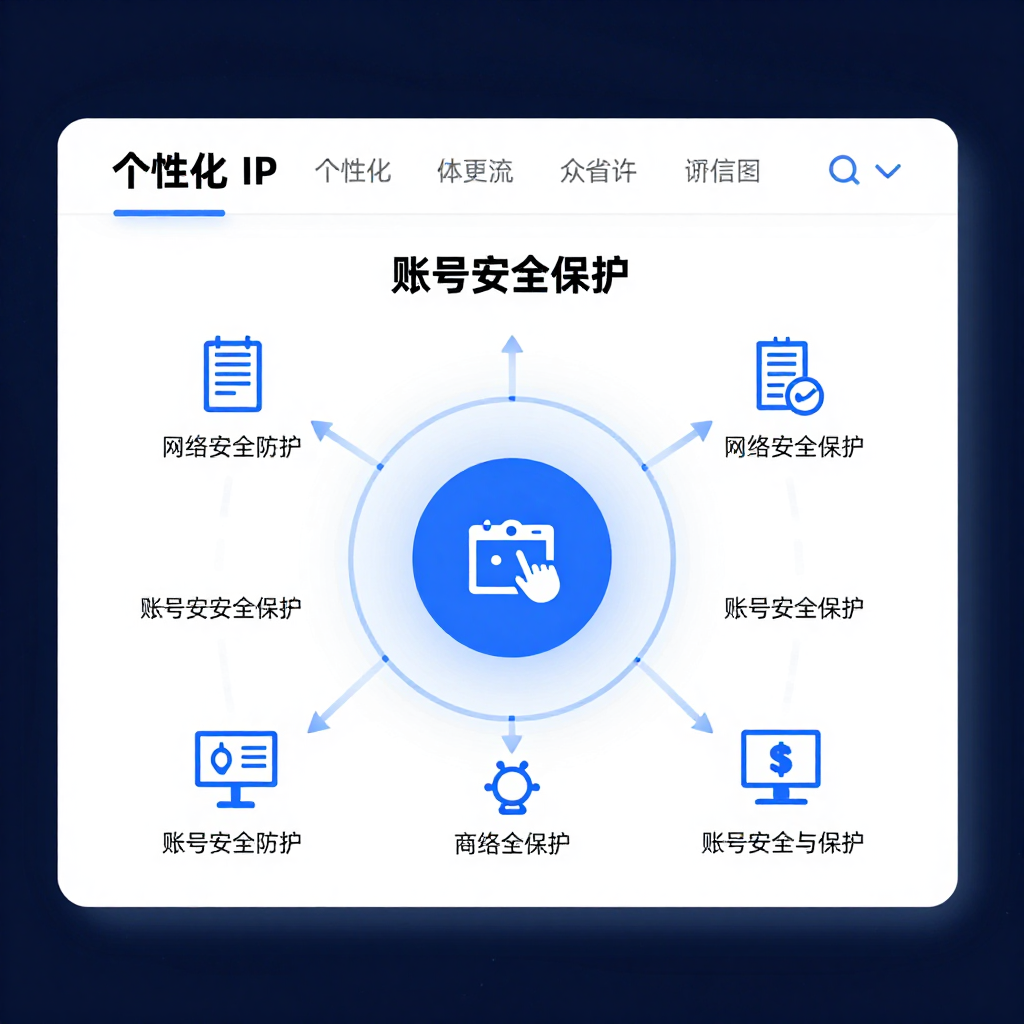 # 电商多账号运营不死法则:按需定制IP防封秘籍 # 电商多账号运营不死法则:按需定制IP防封秘籍