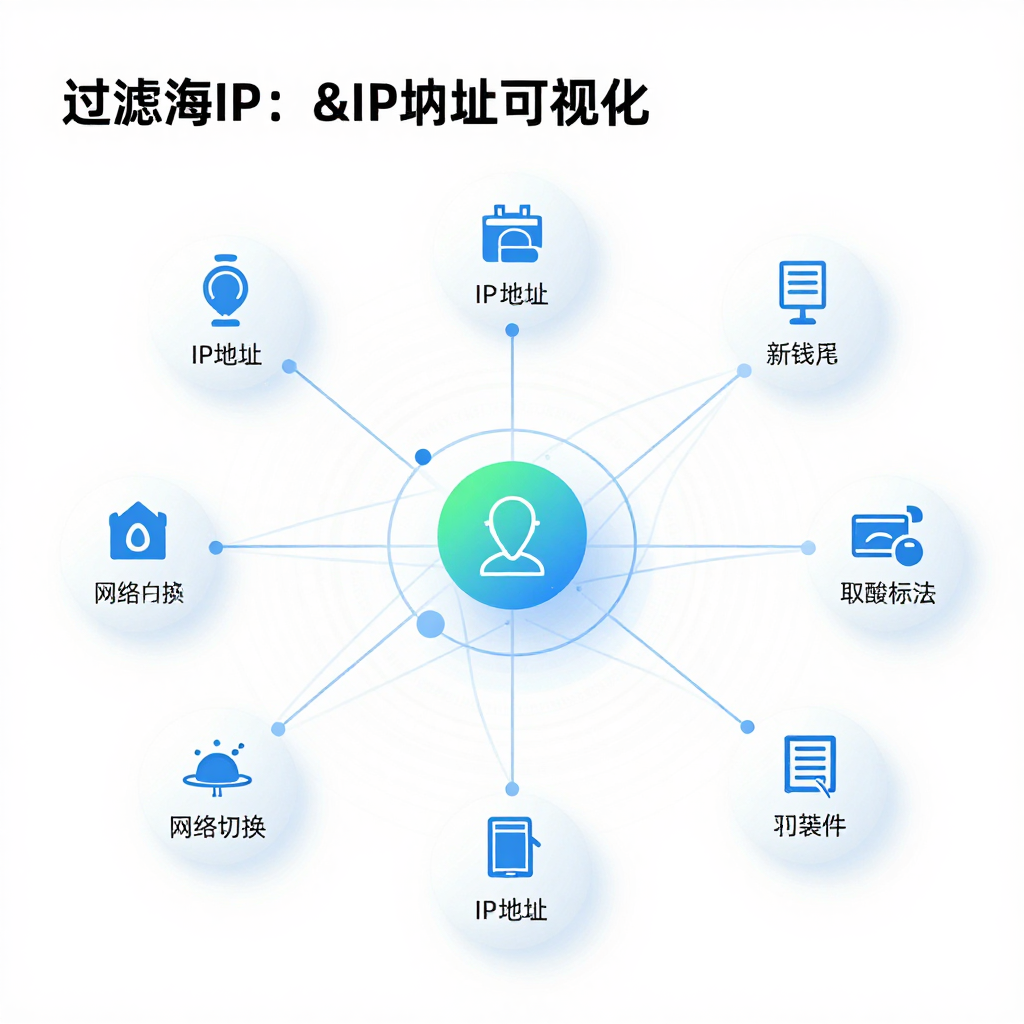 # 高纯净度IP：解决账号关联，降低封号率的终极方案