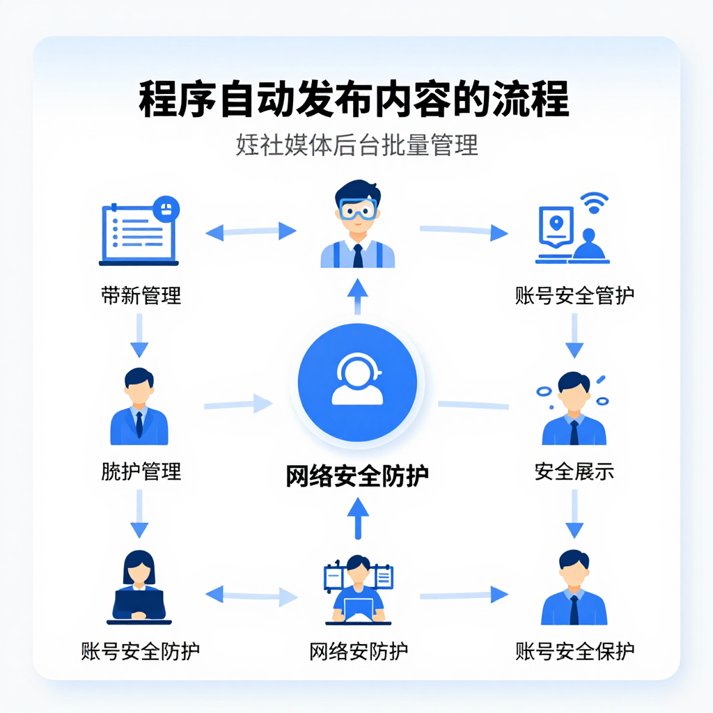 # 自动发帖老被秒删?三步教你搭建稳定防封的自动化矩阵 # 自动发帖老被秒删?三步教你搭建稳定防封的自动化矩阵
