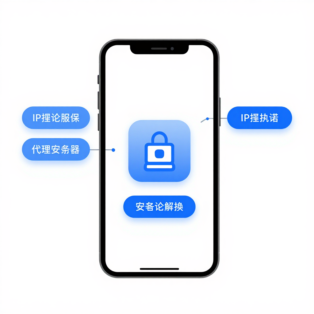# 苹果手机代理实战指南：5分钟解决账号防关联，降低90%封号风险