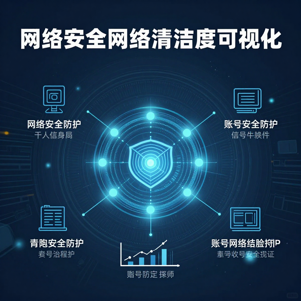 # 高纯净度IP实战指南:从零到专业级防关联方案 # 高纯净度IP实战指南:从零到专业级防关联方案