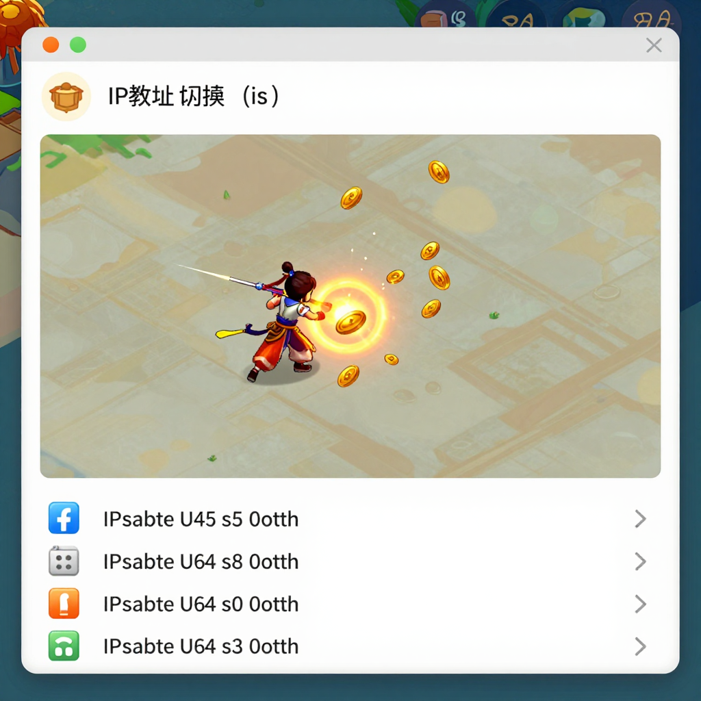 IP代理+操作规范，梦幻西游工作室月入10万稳定方案