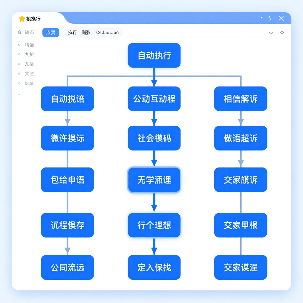 # 自动化关注脚本零封号指南：从IP配置到执行细节的全流程实操