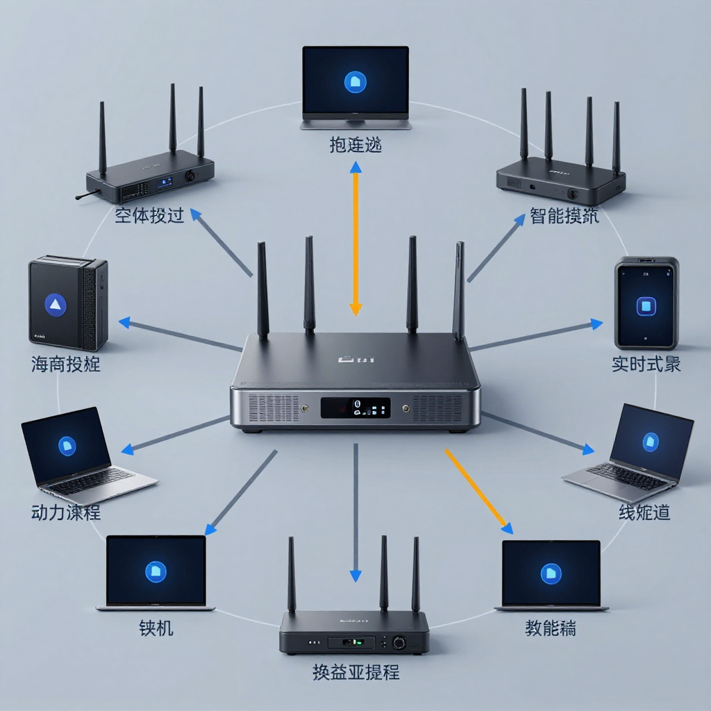 # 智能线路IP:一秒切换,多账号运营不封号秘籍 # 智能线路IP:一秒切换,多账号运营不封号秘籍