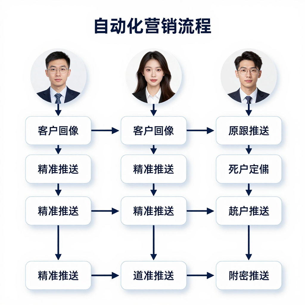 # 揭秘工作室自动化营销脚本：从0到1实现24小时不间断运营