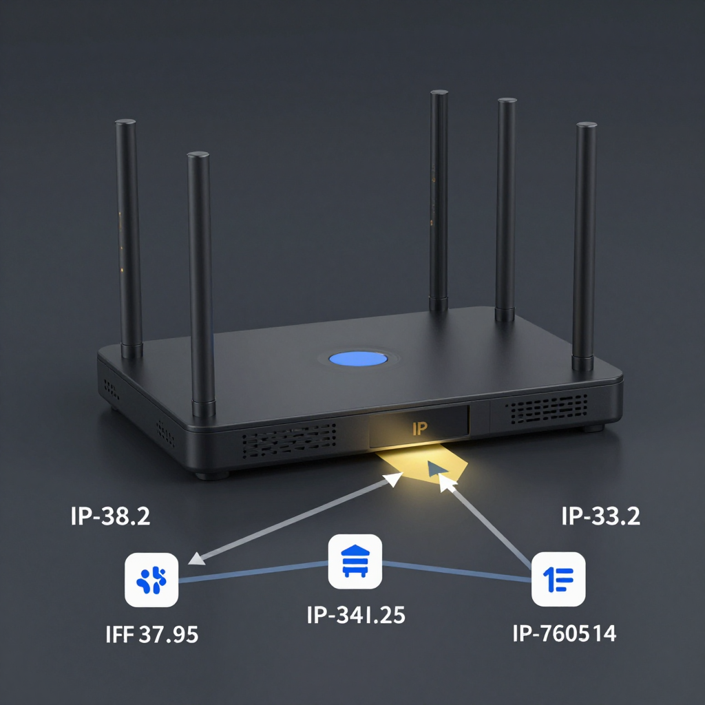 # 智能线路IP：彻底解决账号关联与被封风险，工作室成本降低60%