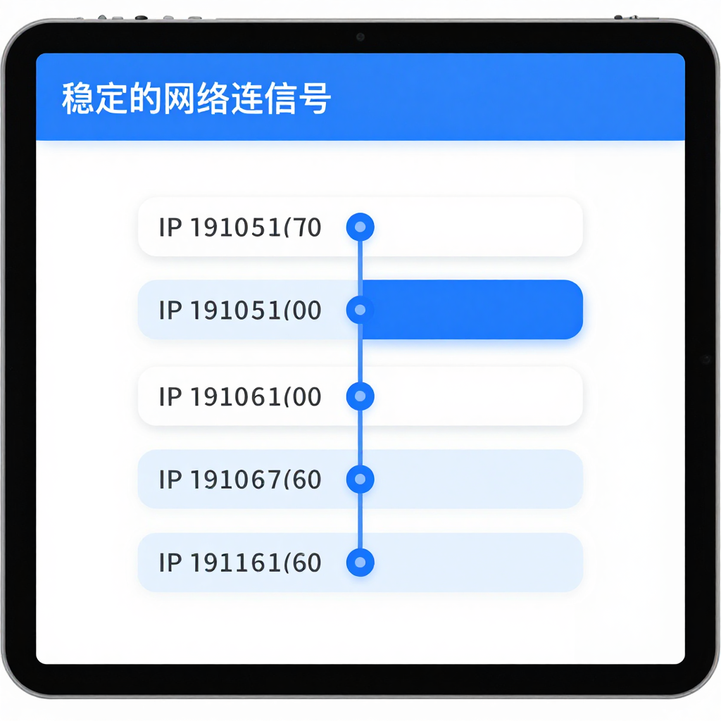 # 高稳定性IP:工作室运营的生死线,如何避免90%的封号风险 # 高稳定性IP:工作室运营的生死线,如何避免90%的封号风险