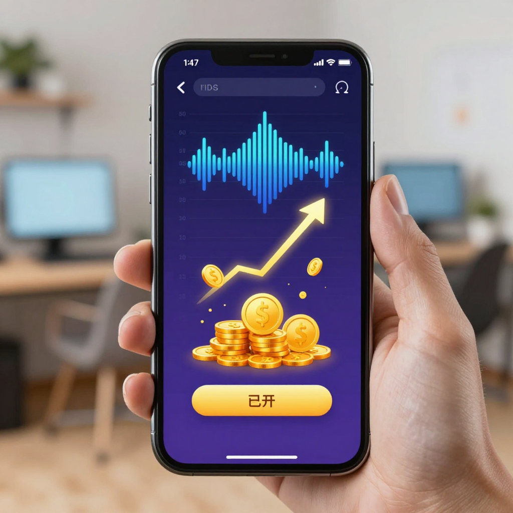 # 音乐赚钱项目存活率不足20%,IP配置是成败关键 # 音乐赚钱项目存活率不足20%,IP配置是成败关键