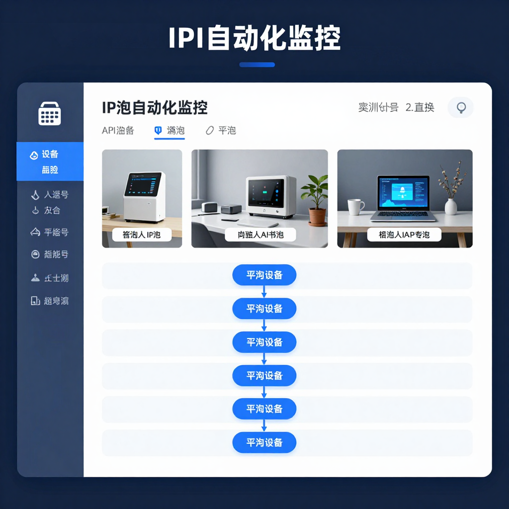 # IP管理自动化:电商多账号运营不关联秘籍 # IP管理自动化:电商多账号运营不关联秘籍