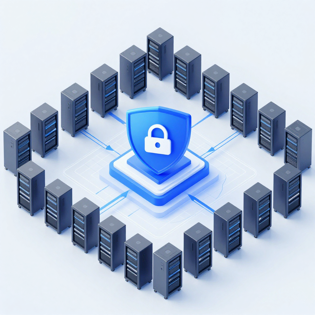 # 高并发IP池：解决1000+账号同时在线的防关联方案