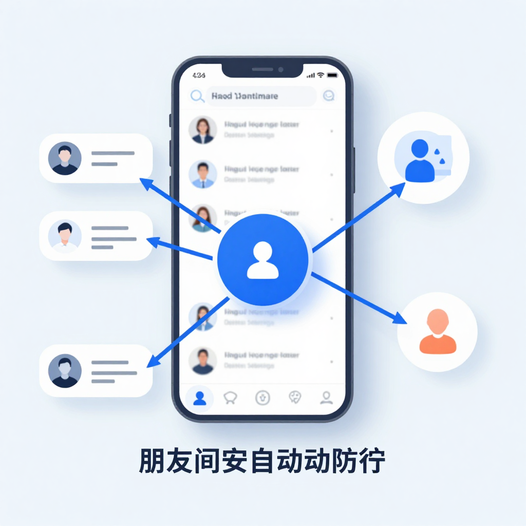 # 一次封号损失上万？自动化加好友脚本防封技巧全解析