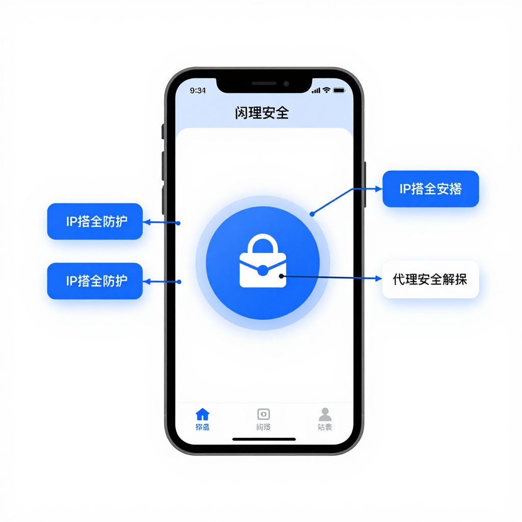 # 苹果手机批量代理设置：从0到1防关联实操指南