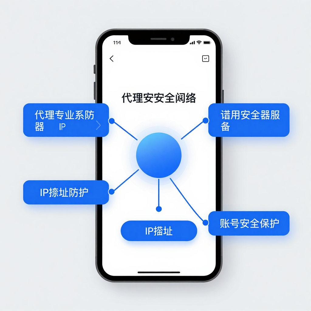 苹果手机代理实战指南:解决防关联、多账号管理,告别封号损失 苹果手机代理实战指南:解决防关联、多账号管理,告别封号损失