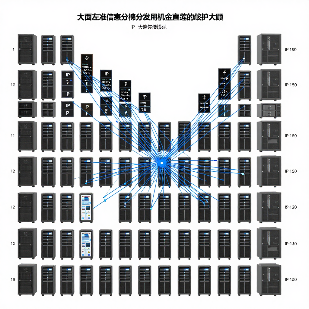 高并发IP池搭建实战:一次封号损失上万?教你如何避免 高并发IP池搭建实战:一次封号损失上万?教你如何避免