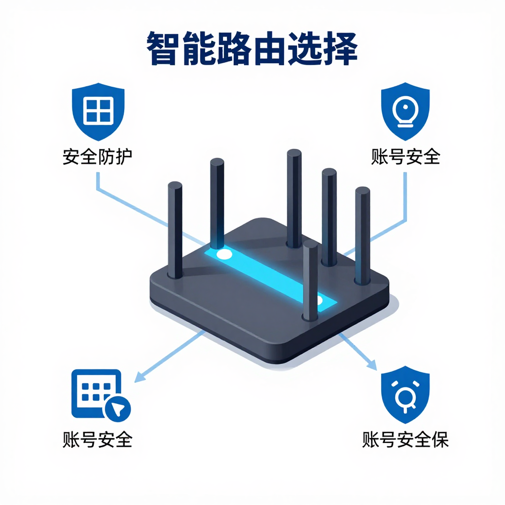 # 电商多账号运营不踩坑：智能线路IP防封终极指南