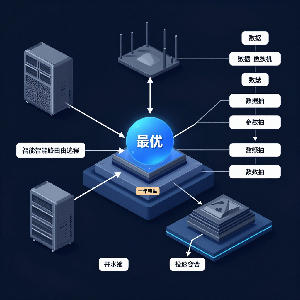 智能线路IP:让爬虫采集效率提升300%,再也不怕被封 智能线路IP:让爬虫采集效率提升300%,再也不怕被封