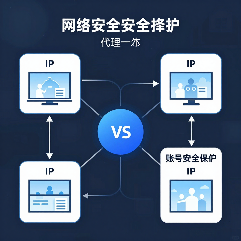 # 单窗口单IP代理:工作室防封号终极解决方案,一次配置终身受益 # 单窗口单IP代理:工作室防封号终极解决方案,一次配置终身受益