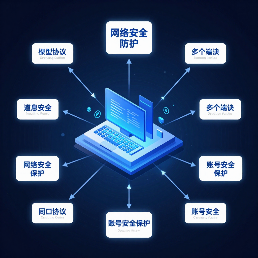 # 多端口多协议IP:电商运营防封号、爬虫提效的终极解决方案 # 多端口多协议IP:电商运营防封号、爬虫提效的终极解决方案