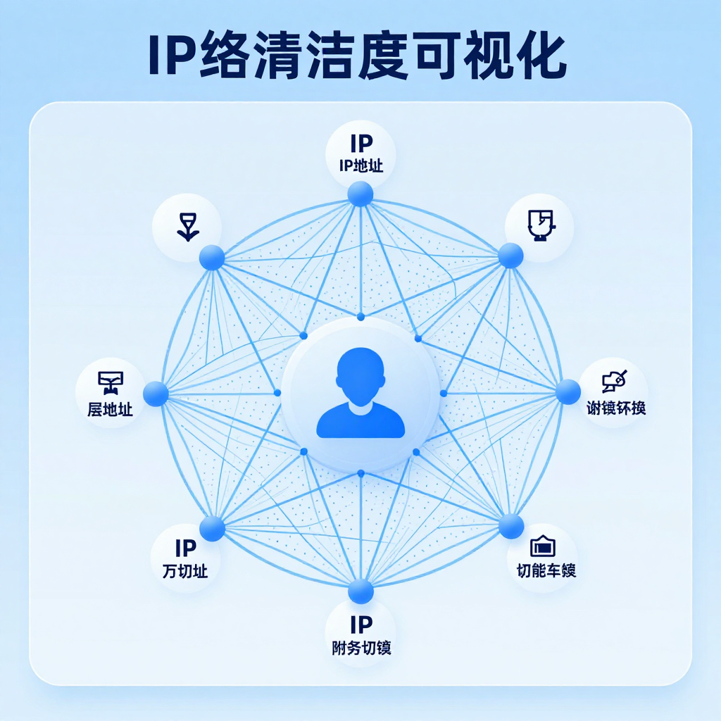 # 一次封号损失10万?高纯净度IP才是工作室的救命稻草 # 一次封号损失10万?高纯净度IP才是工作室的救命稻草