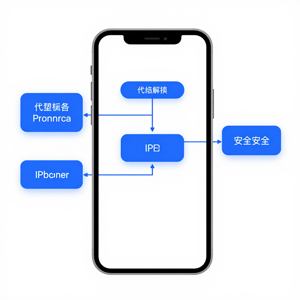 苹果手机代理配置指南：多账号防封，工作室运营必备