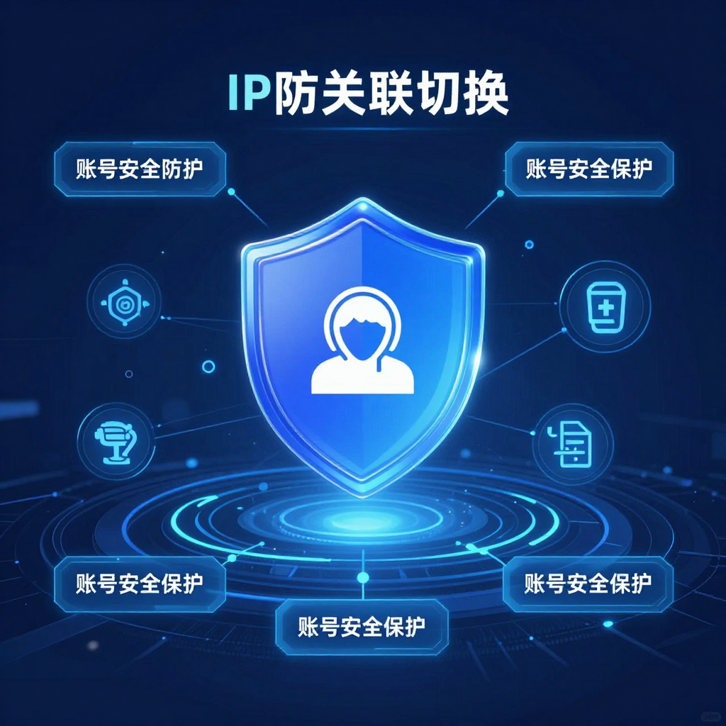 # 防关联防封禁:高频切换IP的5个实操技巧,让账号活得更久 # 防关联防封禁:高频切换IP的5个实操技巧,让账号活得更久