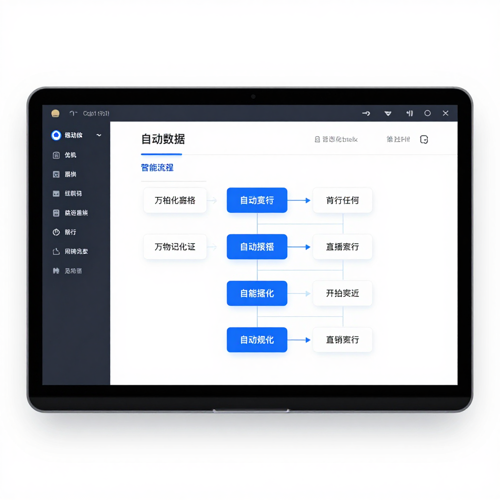 自动化推广脚本实战:从0到1打造高效引流系统,告别手工操作 自动化推广脚本实战:从0到1打造高效引流系统,告别手工操作