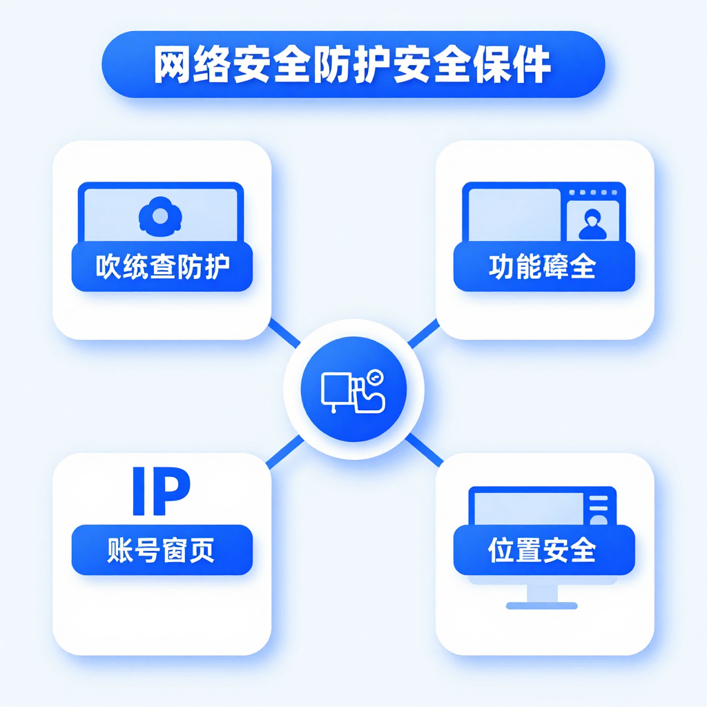 # 单窗口单IP代理:多账号运营防封号终极解决方案 # 单窗口单IP代理:多账号运营防封号终极解决方案