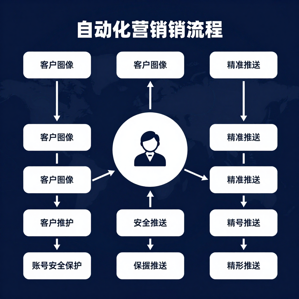 自动化营销脚本防封指南:从0到1搭建稳定营销系统,月省5万封号损失 自动化营销脚本防封指南:从0到1搭建稳定营销系统,月省5万封号损失