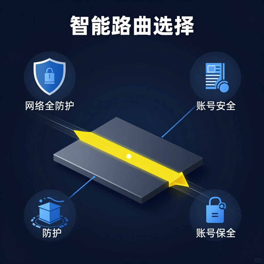 # 智能线路IP:5分钟解决账号关联,工作室月省5万的防封秘籍 # 智能线路IP:5分钟解决账号关联,工作室月省5万的防封秘籍