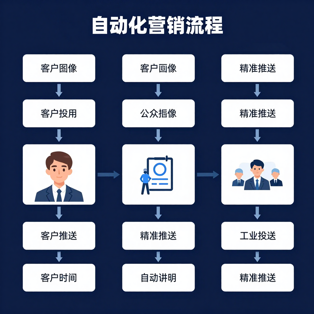 # 零基础搭建自动化营销系统,日引流1000+客户实战方案 # 零基础搭建自动化营销系统,日引流1000+客户实战方案