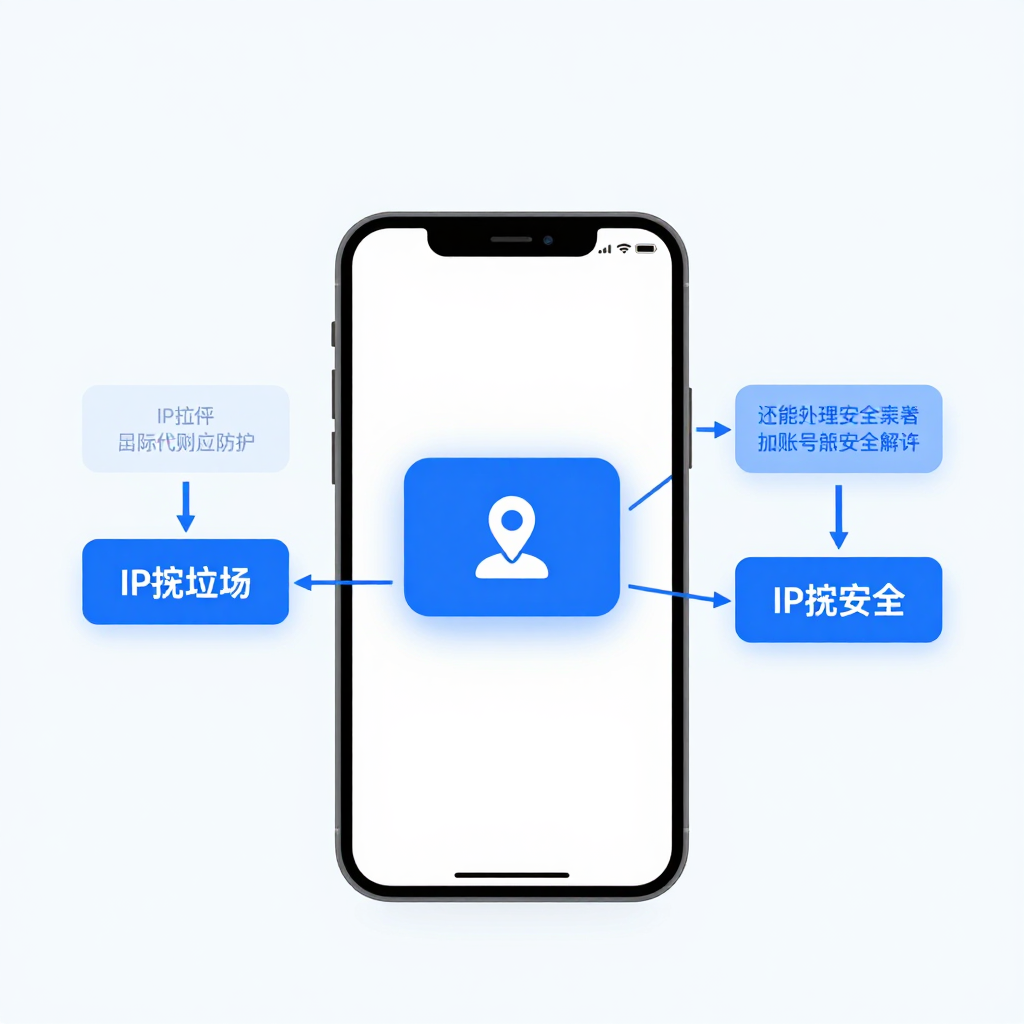 苹果手机代理实战指南：5分钟解决账号防关联，工作室稳定运营不封号