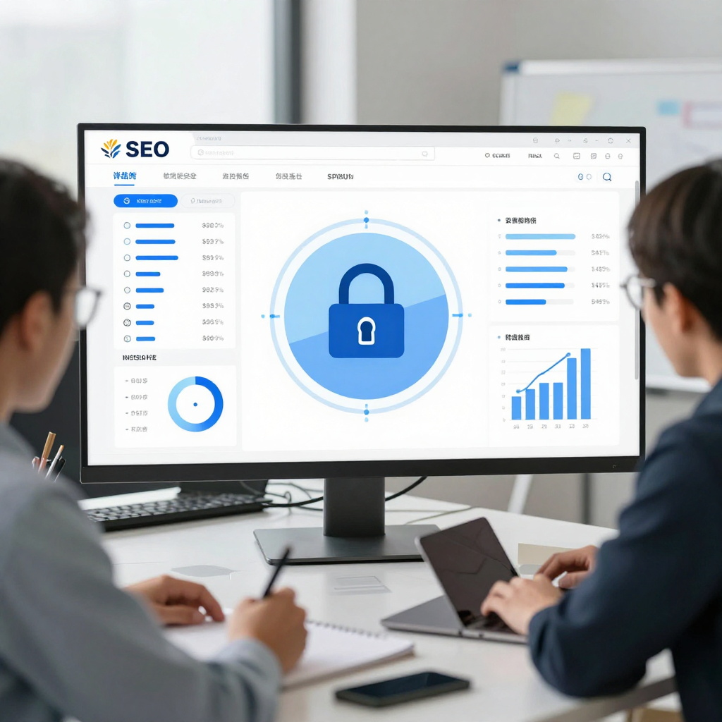 SEO工作室防封攻略：IP配置错误=前功尽弃