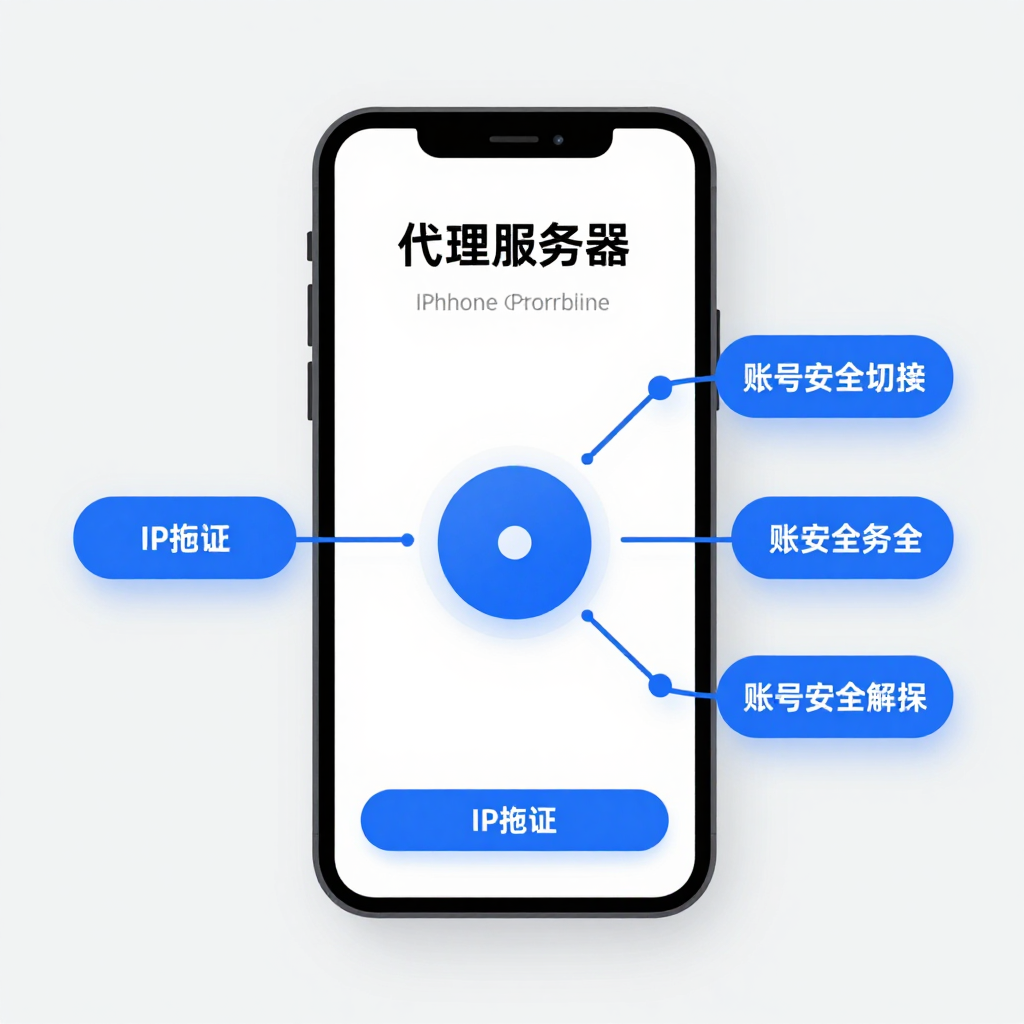 苹果手机代理实战指南:电商多账号防封,月省5万封号损失 苹果手机代理实战指南:电商多账号防封,月省5万封号损失