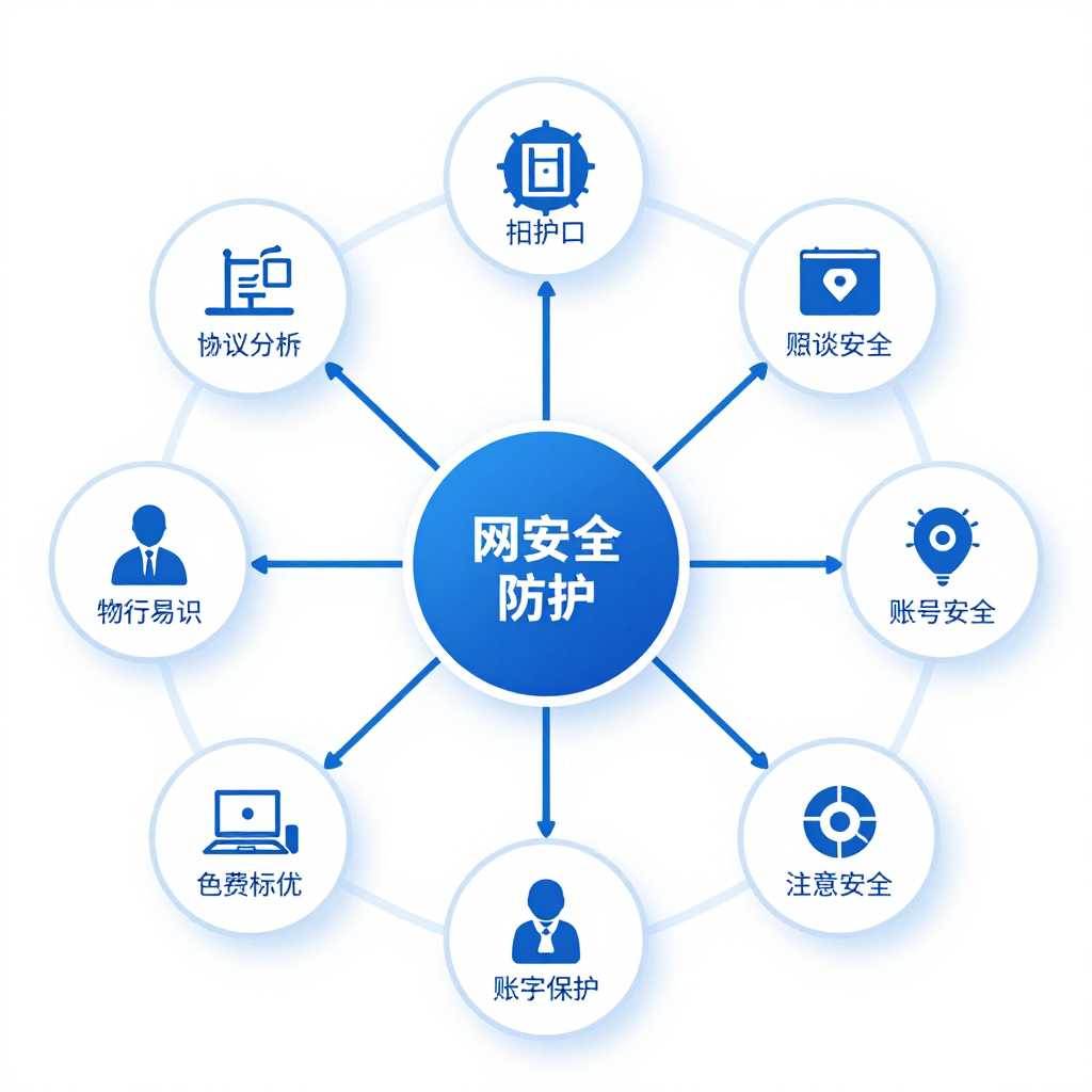 # 多端口多协议IP:一账号一IP,工作室防封号终极解决方案 # 多端口多协议IP:一账号一IP,工作室防封号终极解决方案