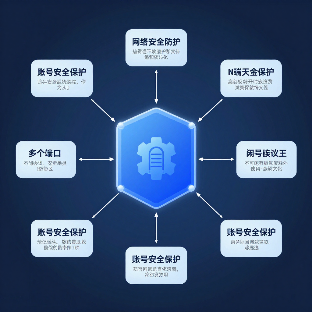 # 多端口多协议IP:工作室防封号最经济的解决方案 # 多端口多协议IP:工作室防封号最经济的解决方案
