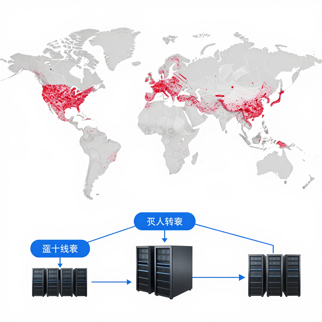 全球IP节点配置实战:从0到1搭建稳定的数据采集网络 全球IP节点配置实战:从0到1搭建稳定的数据采集网络