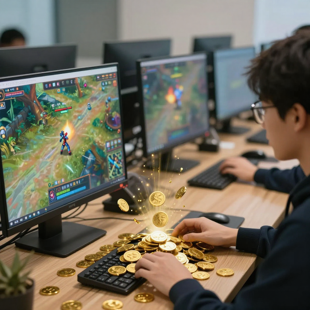 # 一次封号损失上万？游戏工作室多开刷金IP配置完全指南