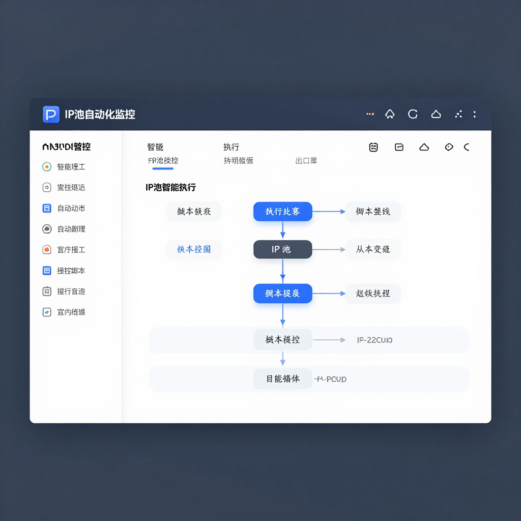 # API自动化管理IP：从手动到自动化，降低90%的封号风险