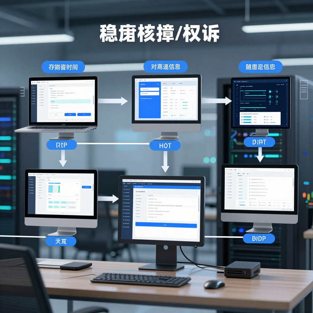 # 高稳定性IP：让爬虫永不掉线，电商多账号零封禁的实操指南