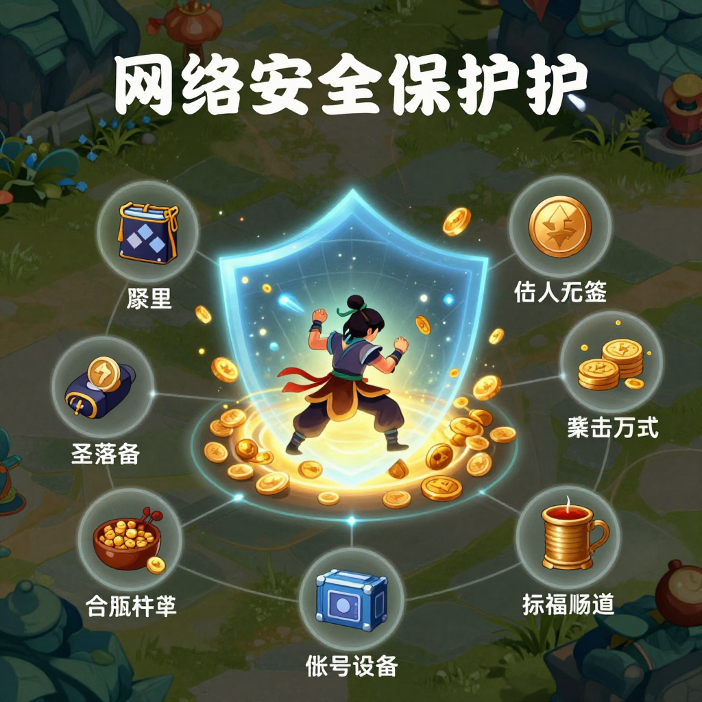 # 梦幻西游工作室防封号指南：如何稳定刷金不卡顿