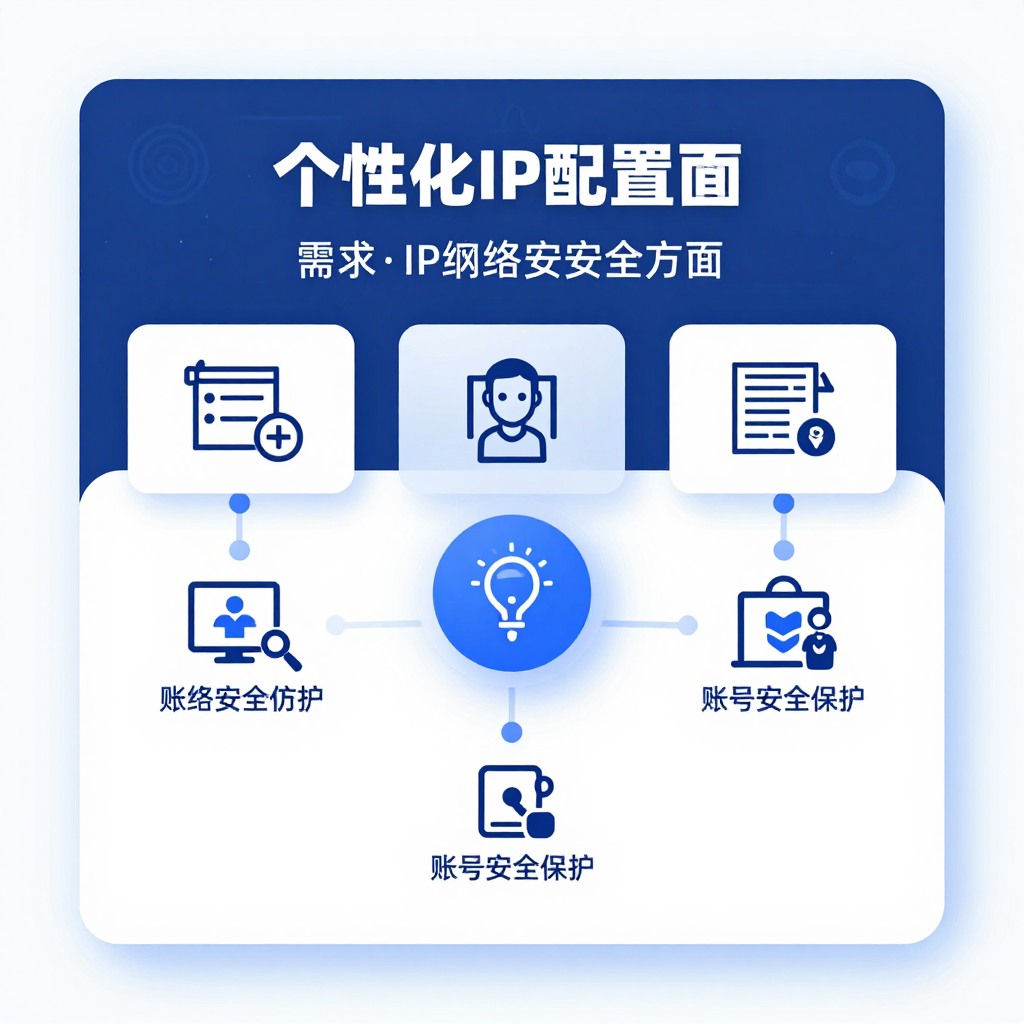 # 多账号防封必杀技：按需定制IP让账号存活率提升300%