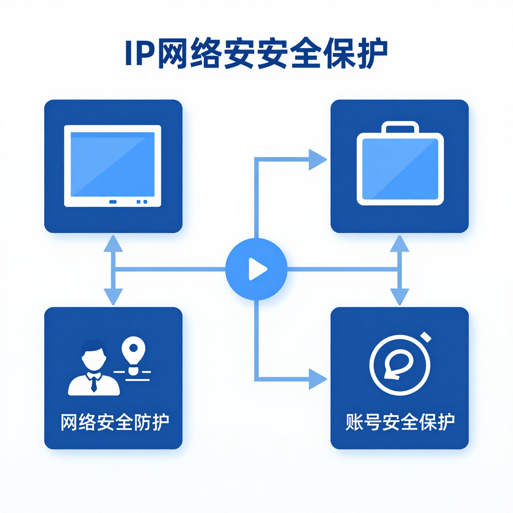 单窗口单IP代理:电商多账号运营防封号的终极解决方案 单窗口单IP代理:电商多账号运营防封号的终极解决方案