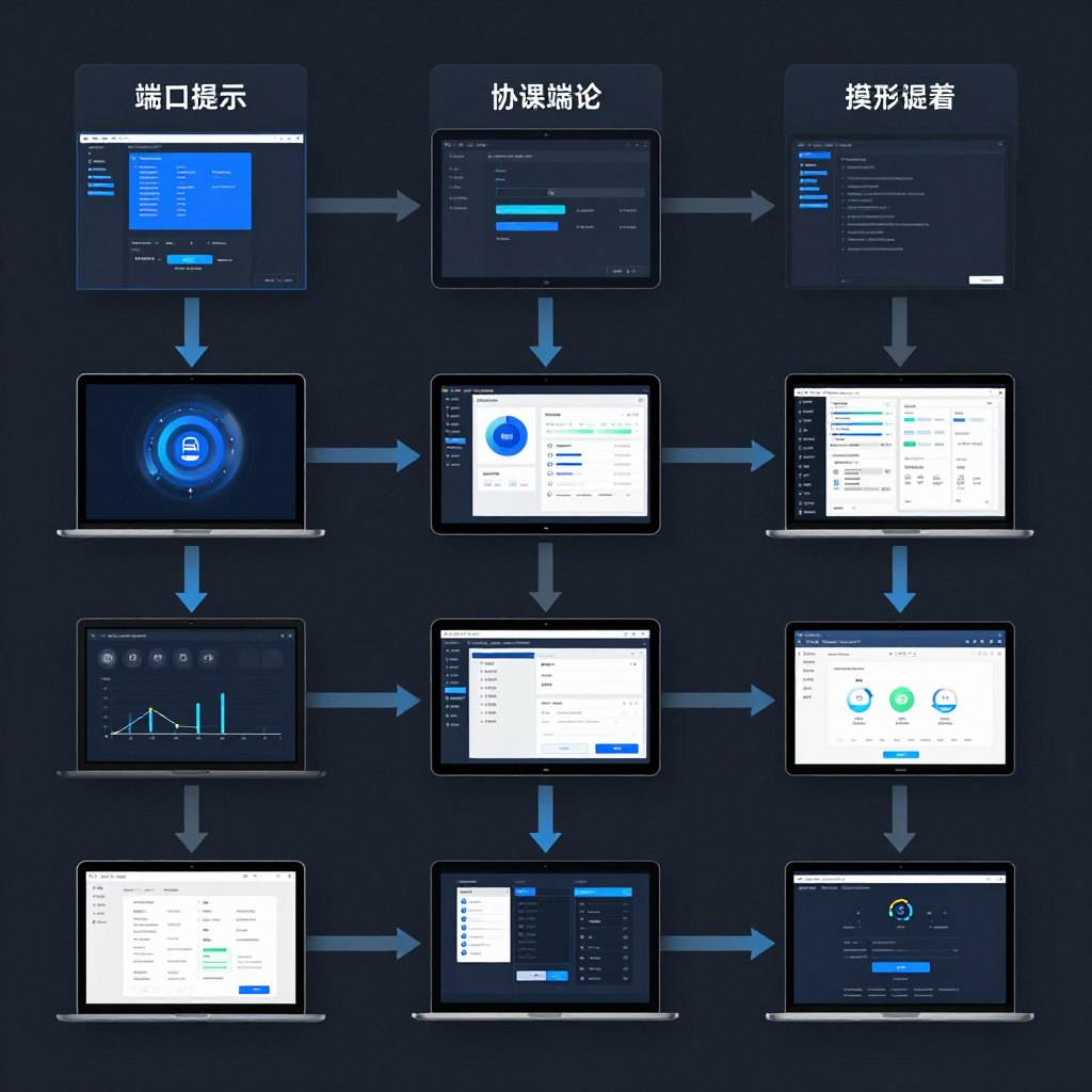 # 游戏工作室必备:多端口多协议IP,专治账号关联封号,批量操作再也不翻车 # 游戏工作室必备:多端口多协议IP,专治账号关联封号,批量操作再也不翻车