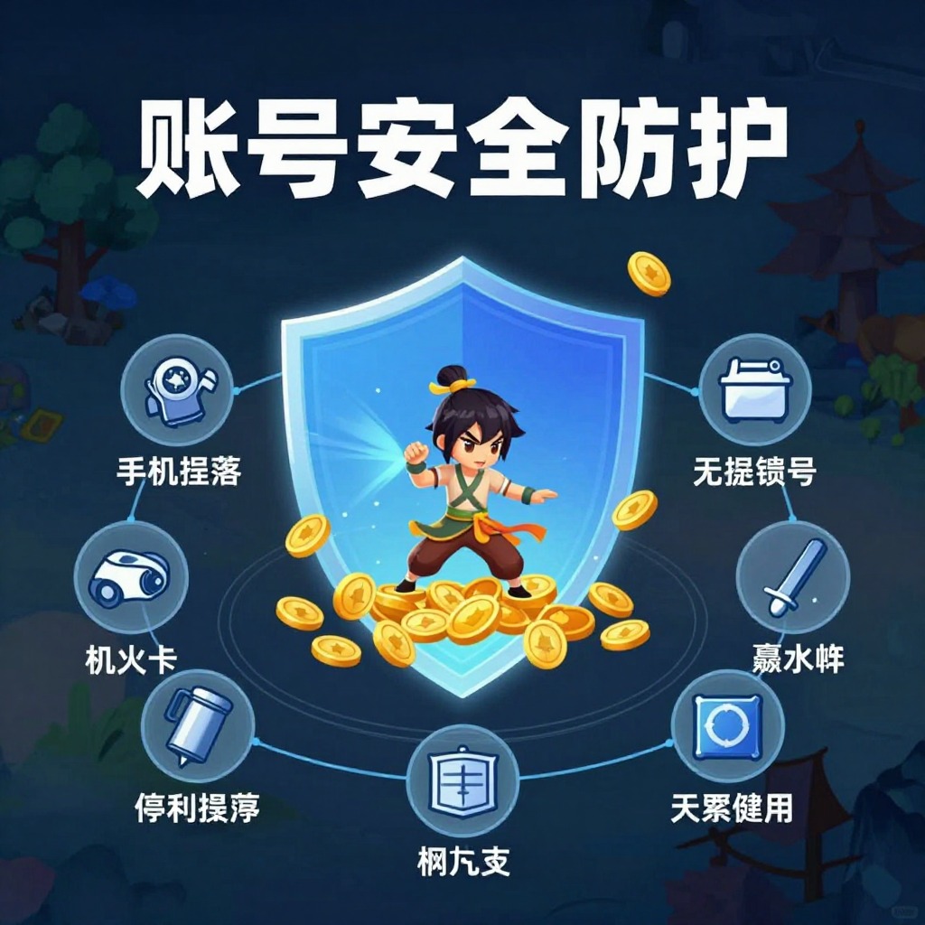 # 梦幻西游工作室防封号指南：IP配置+操作细节双保险