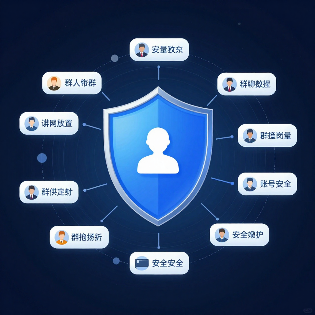 # 告别手动加群，自动化脚本+IP代理让账号安全翻倍
