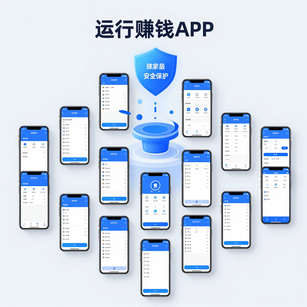 # 20台手机工作室防封号实战：IP配置与账号管理详解